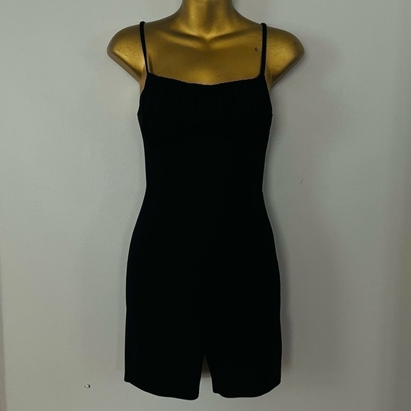Anthro coquette romper - Picture 1 of 3